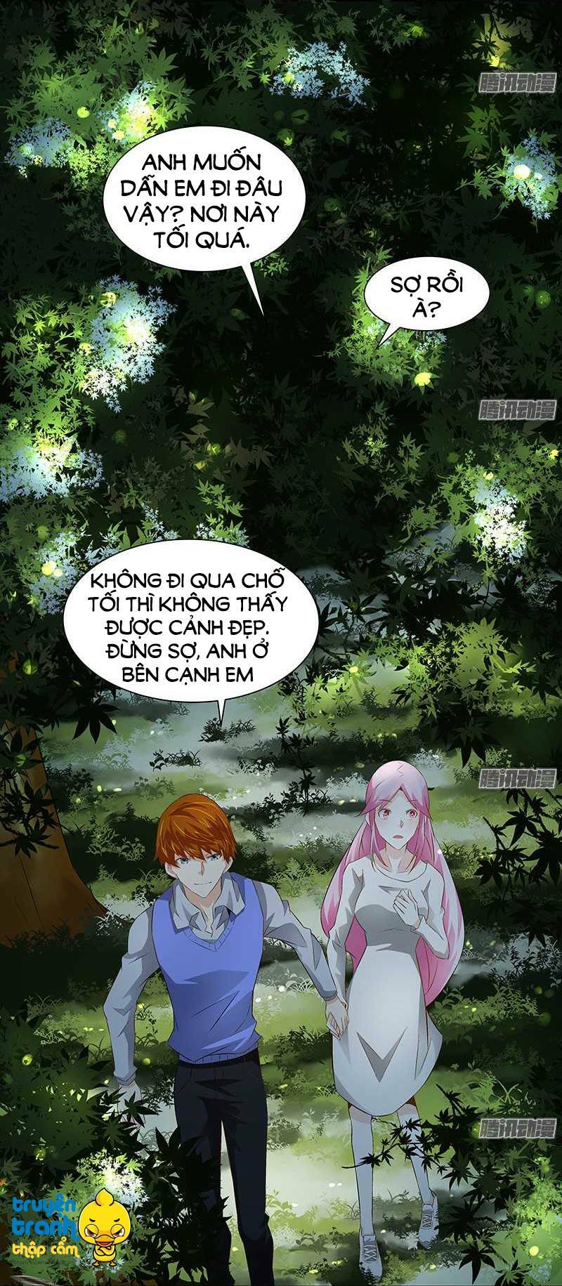 Cường Sủng Hào Môn Tiểu Manh Thê: Chapter 32