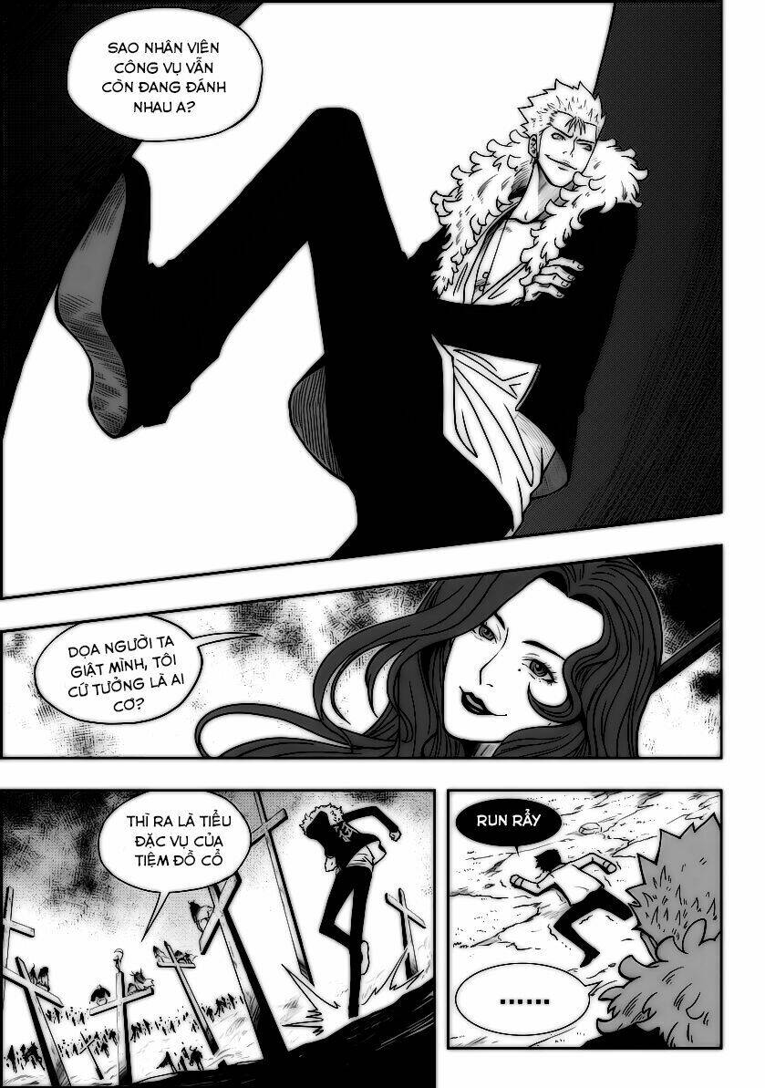 Phệ Quy Giả: Chapter 3