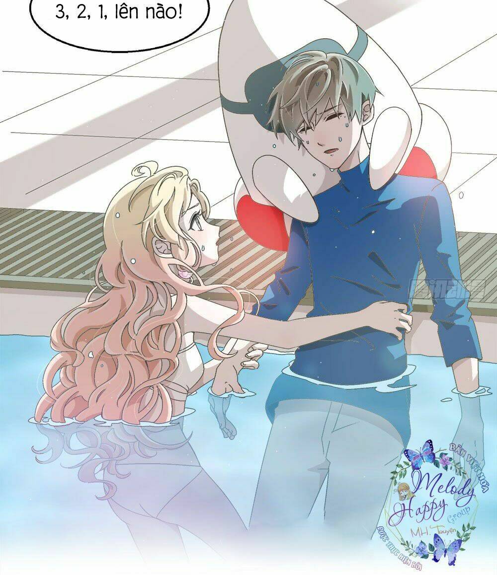 Đối Nhĩ Duy Mệnh Thị Tòng: Chapter 9