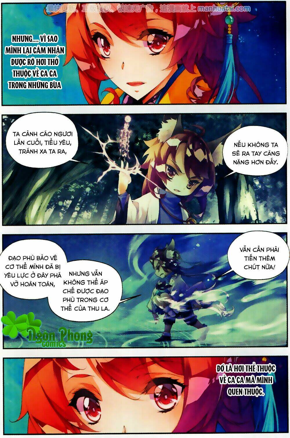 Thu La: Chapter 29