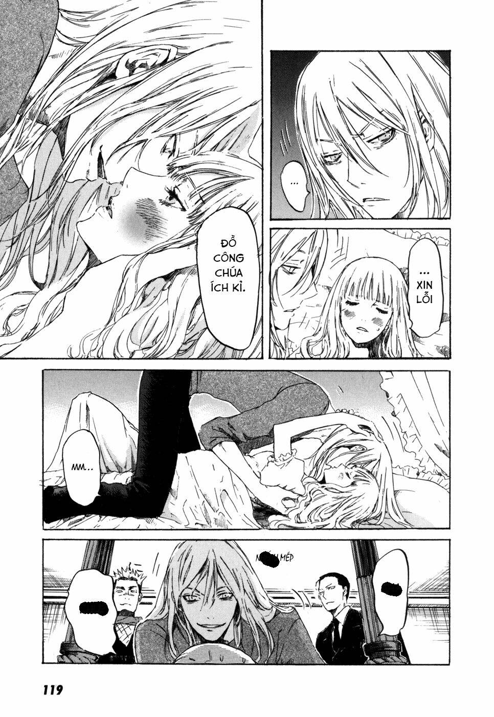 Drug-On: Chapter 15