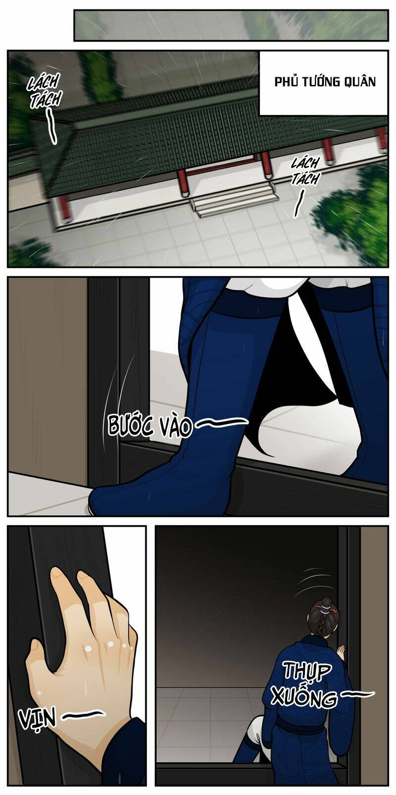 Hoàng Thượng Pê-Đê - Hãy Tránh Xa Ta Ra: Chapter 343