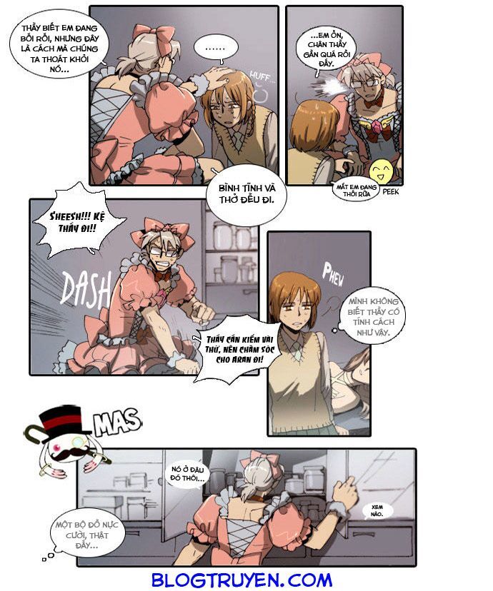 Magical Exam Student: Chapter 3