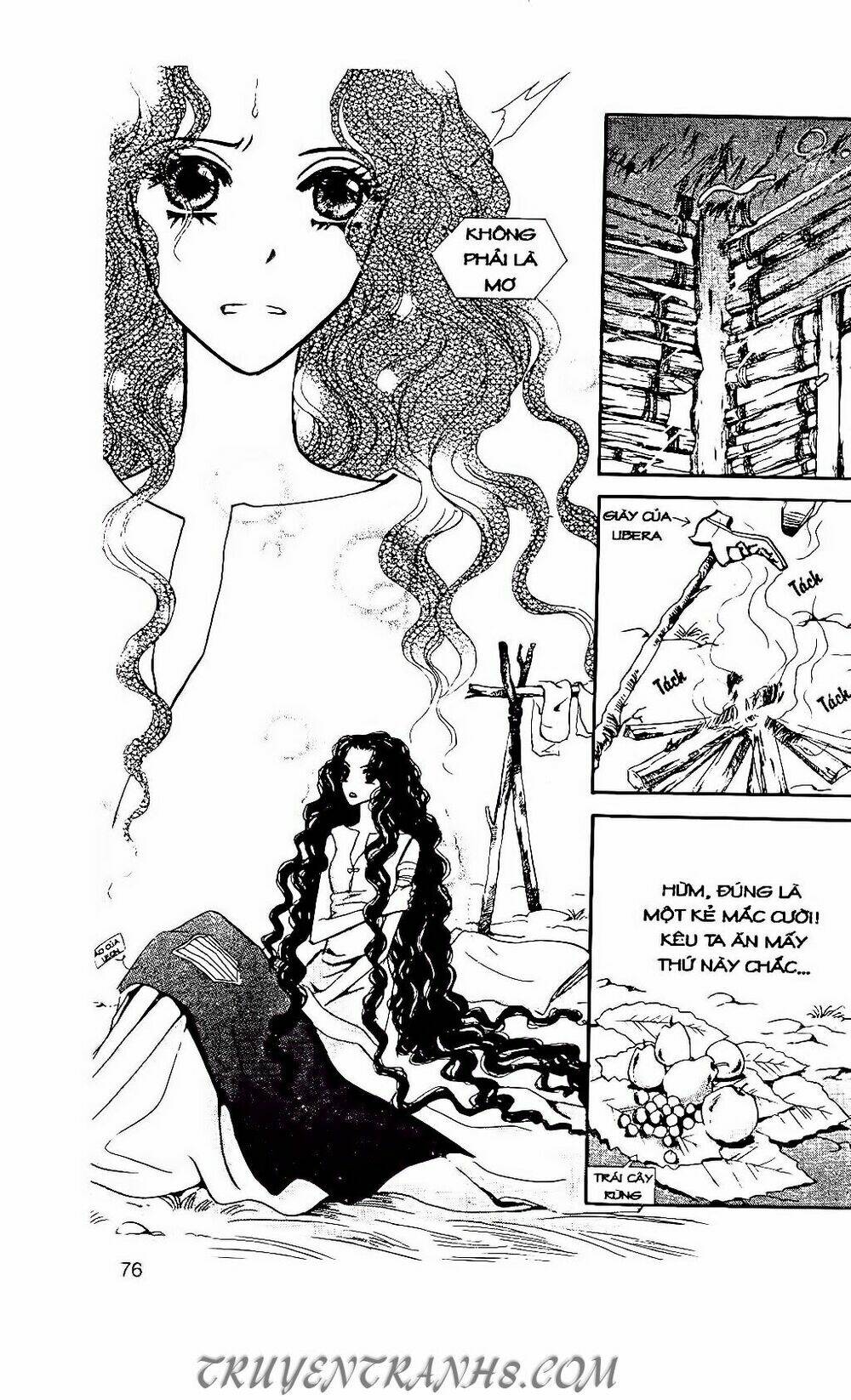 Hiệp Sĩ Nữ Hoàng: Chapter 82