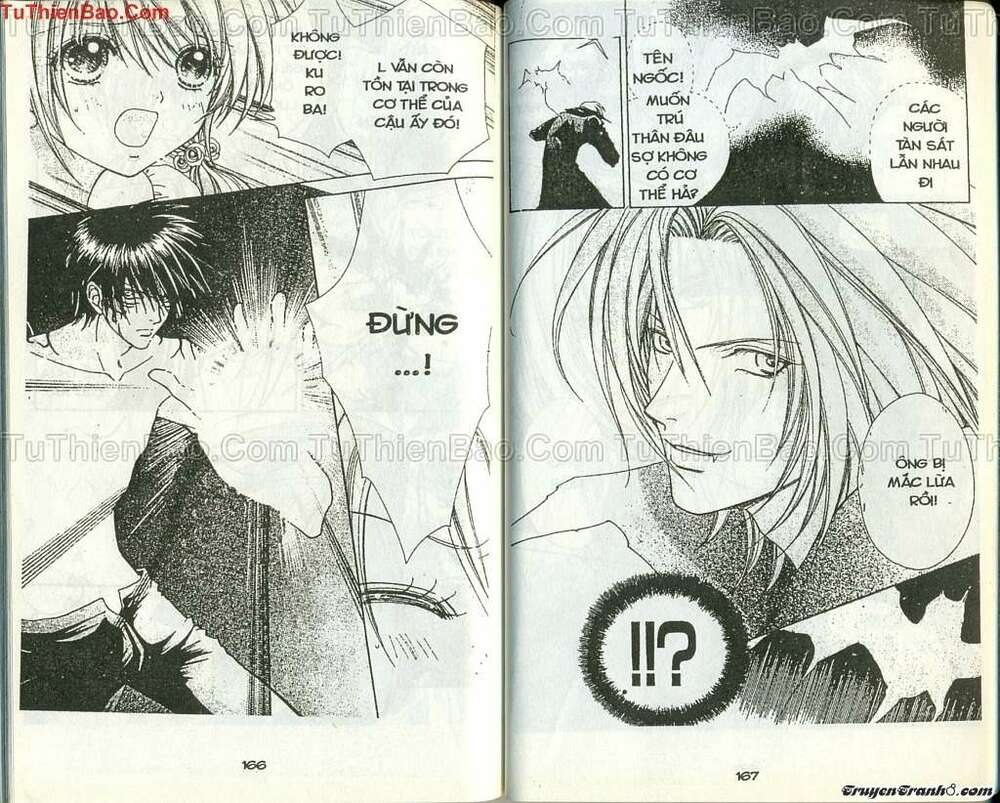 Lovely Monster: Chapter 56