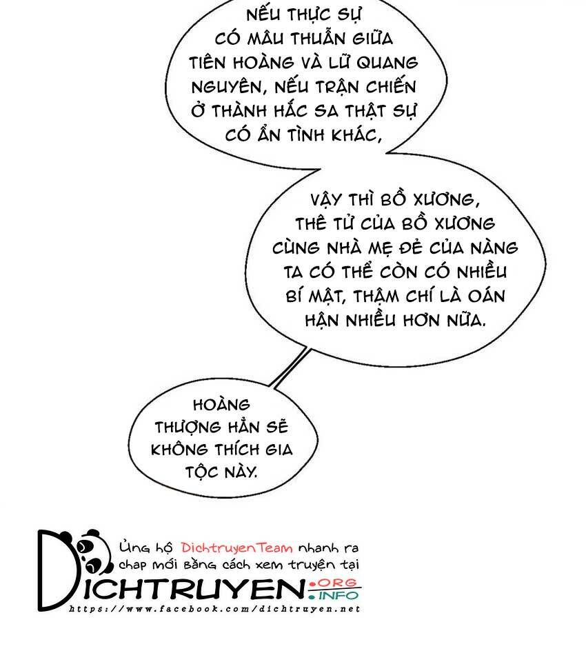 Nhất Kiếm Sương Hàn: Chapter 77