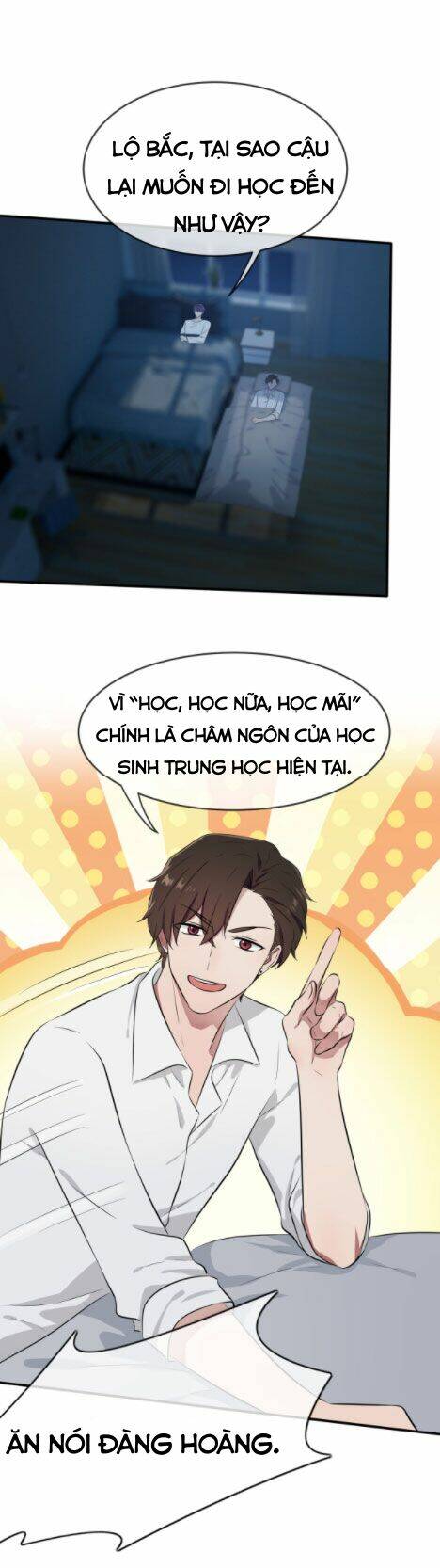 Tôi Kiện Lão Sư!: Chapter 7
