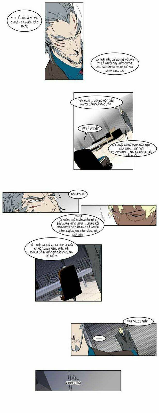 Ma Cà Rồng Quý Tộc: Chapter 153