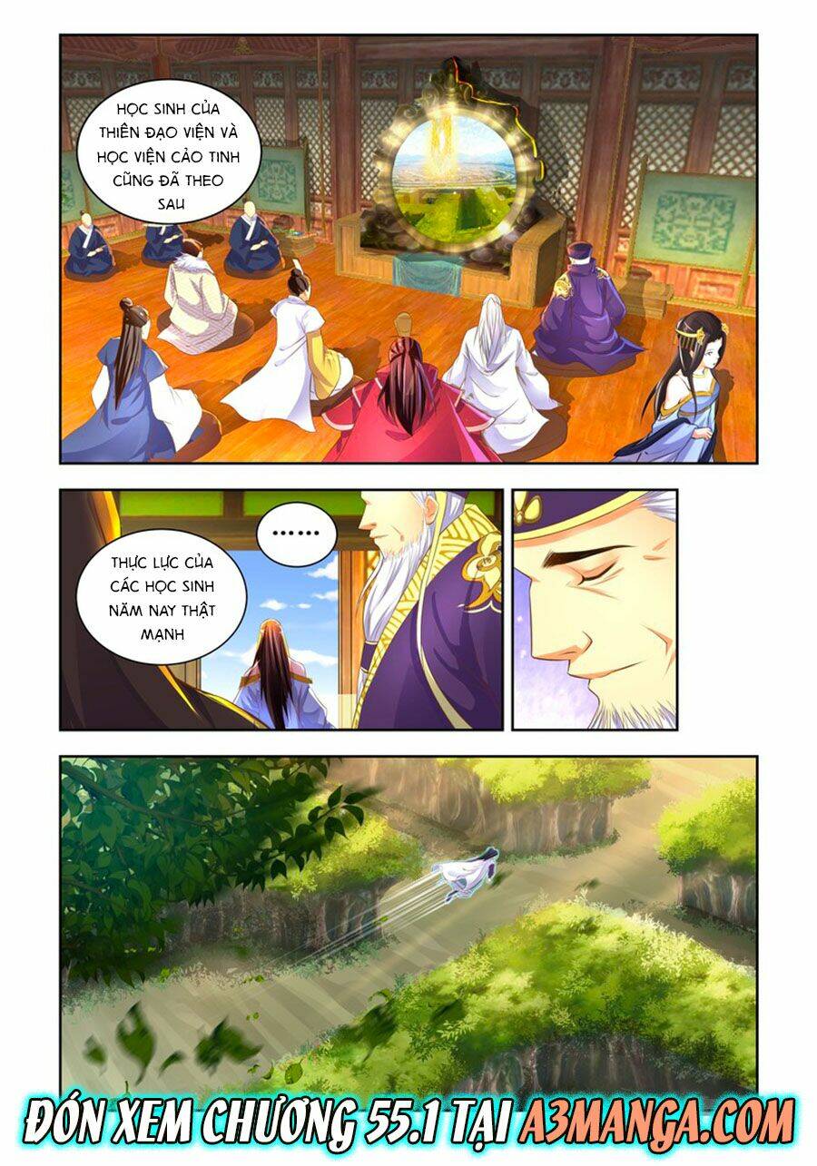 Trạch Thiên Ký: Chapter 54.2