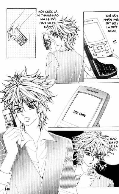 Cấm Hôn: Chapter 56