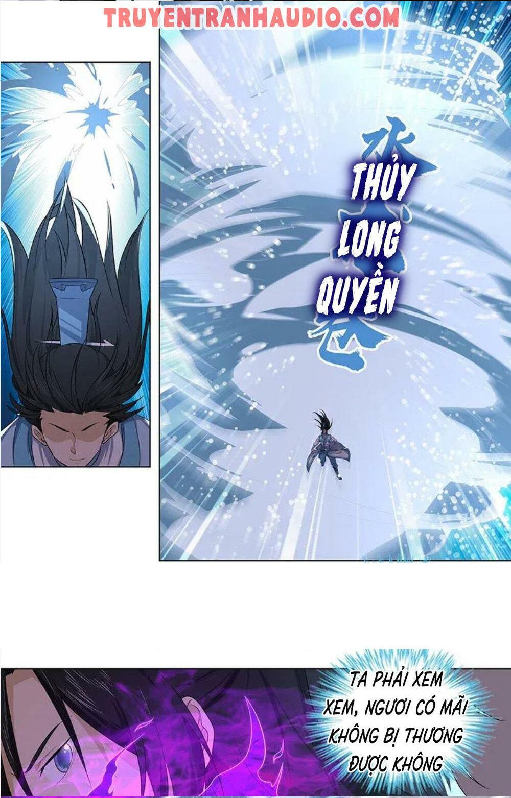 Vĩnh Hằng Chí Tôn: Chapter 237