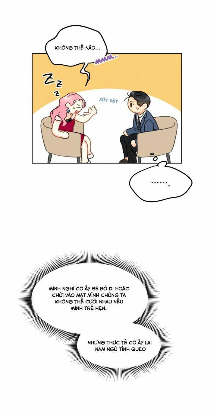 Hẹn Hò Nơi Công Sở: Chapter 7
