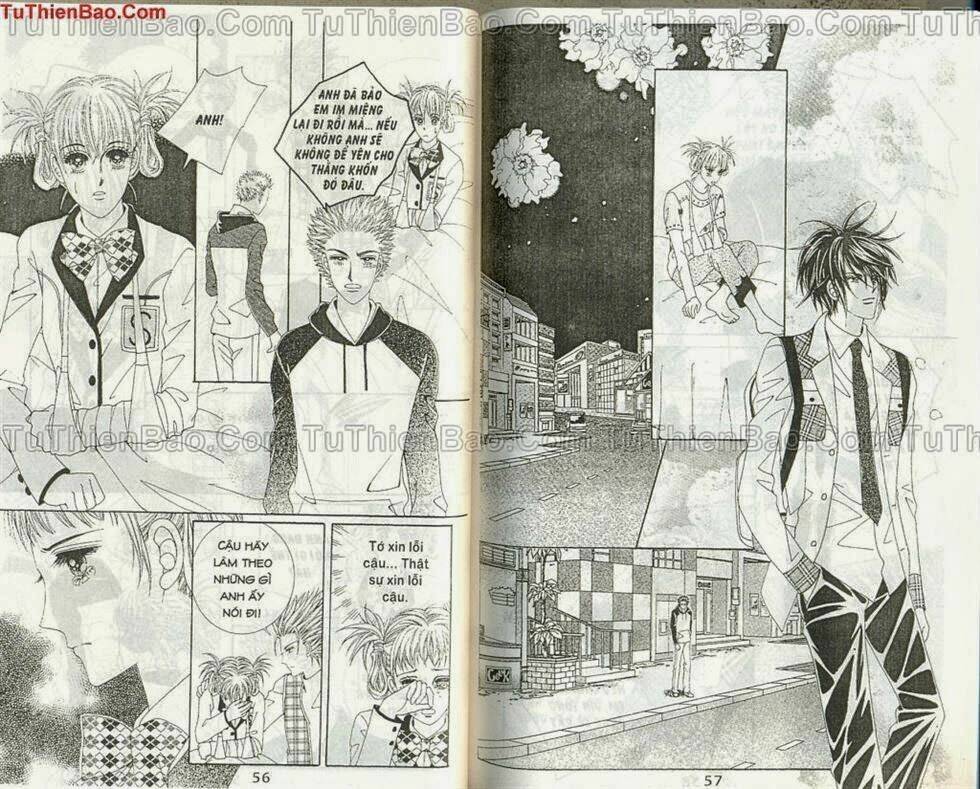 Ngôi Sao May Mắn: Chapter 11