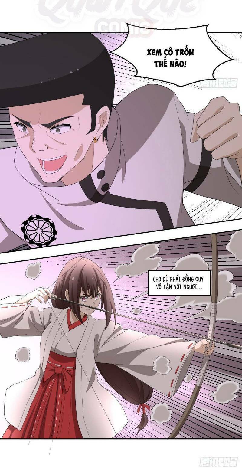 Nghịch Thiên Tiên Mệnh: Chapter 37