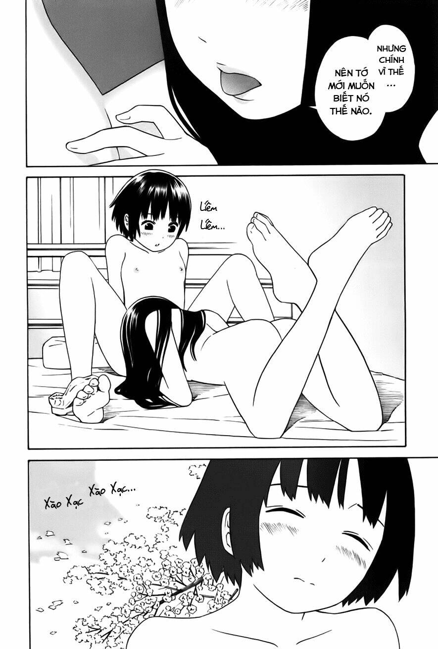 Balance Policy: Chapter 5