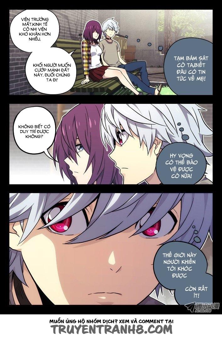 Nhà Tù Không Thời Gian: Chapter 36