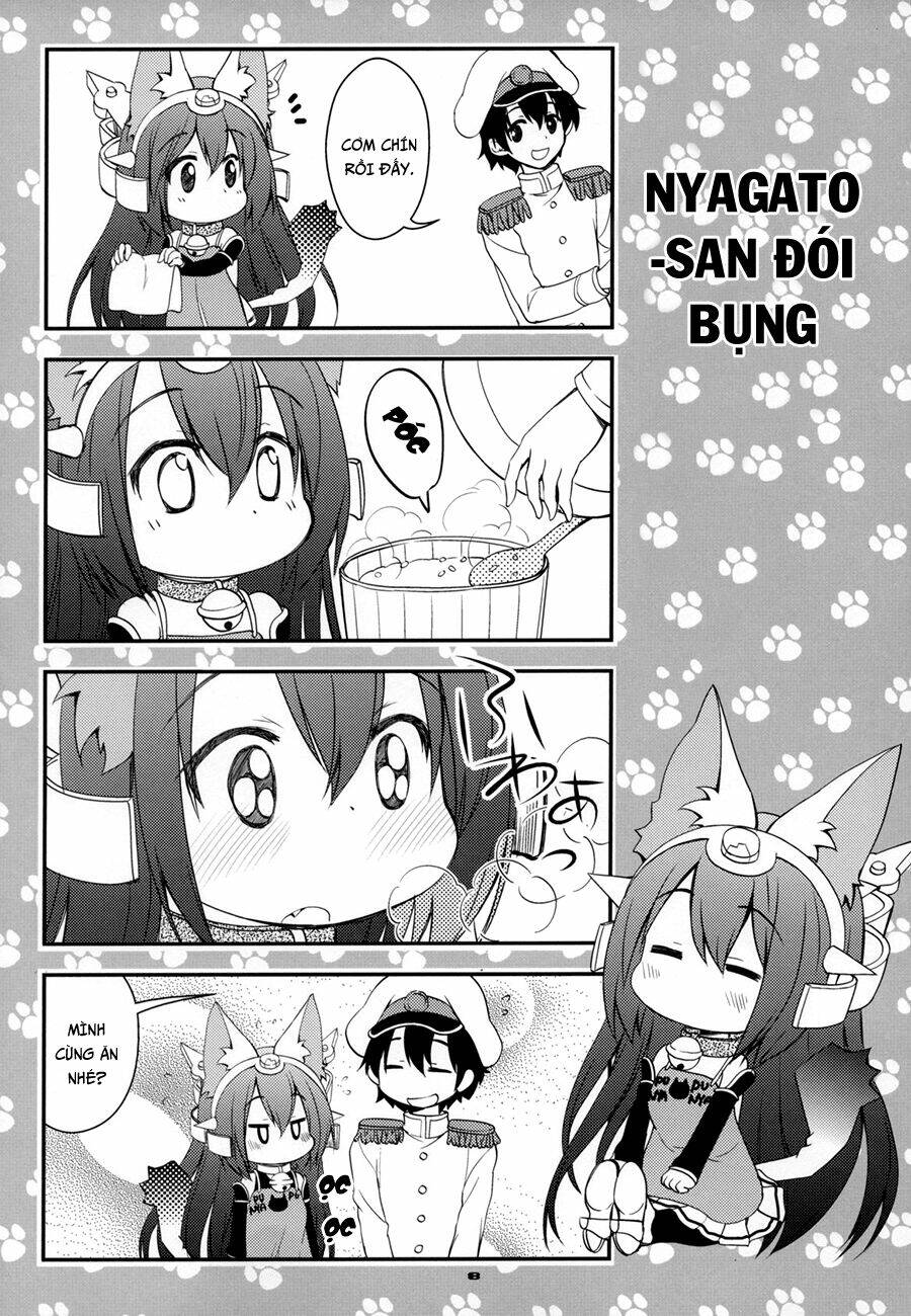 Kancolle Doujin Collection: Chapter 24