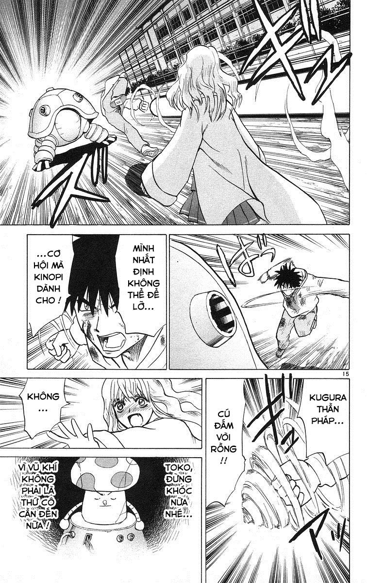 Kowashiya Gamon: Chapter 74