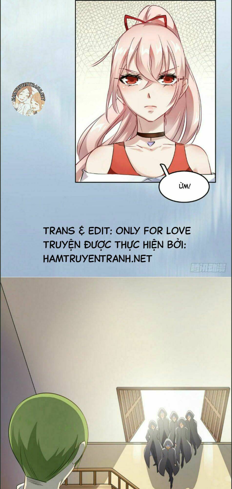 Sổ Tay Tình Yêu Của Tiểu Hồ Ly: Chapter 7