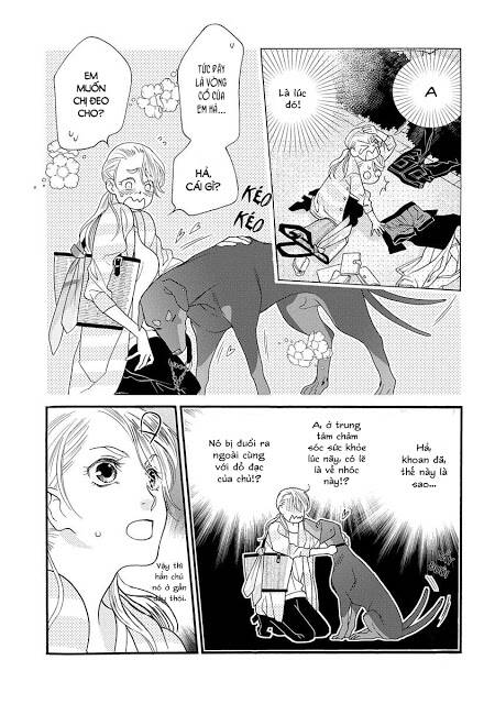 Koisuru Moon Dog: Chapter 1