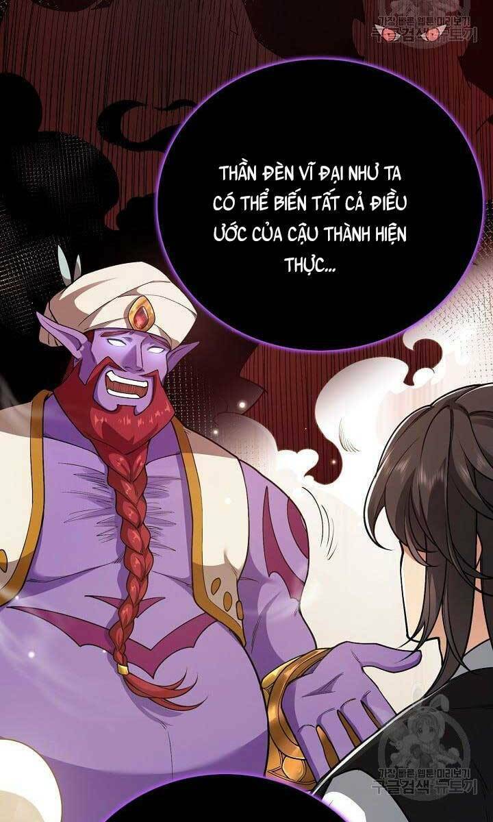 Tôi Nhặt Được Một Cây Đèn Thần: Chapter 9