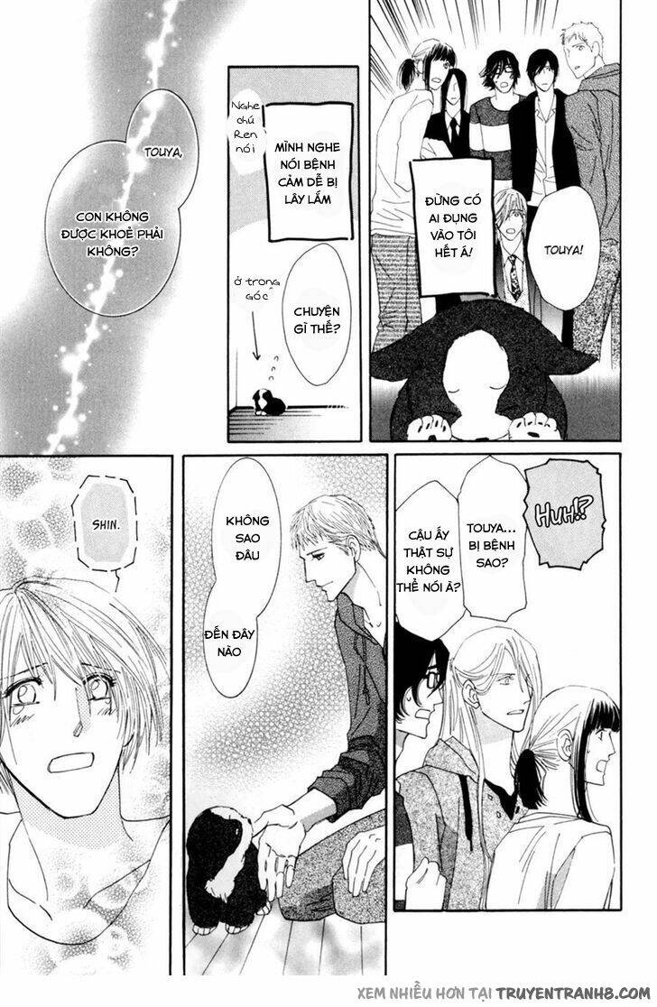Moon Trick: Chapter 15