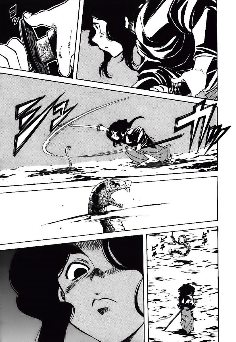 Red Living On The Edge: Chapter 88