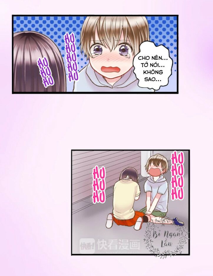 Một Giây Để Hôn Em: Chapter 10