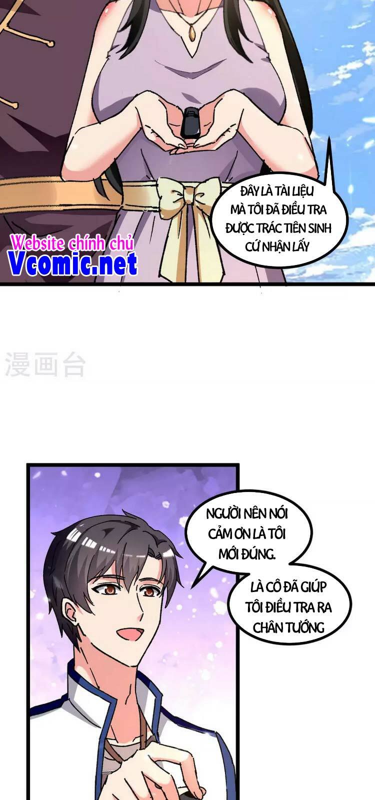 Trọng Sinh Khí Thiếu Quy Lai: Chapter 241
