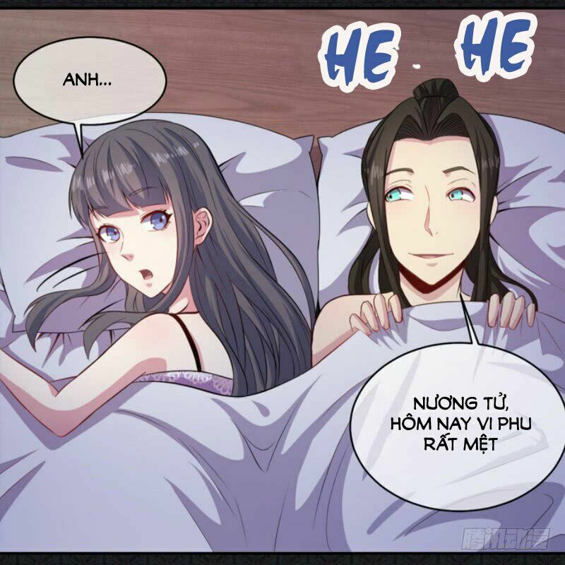 Ngạo Kiều Quỷ Vương Yêu Ta: Chapter 93