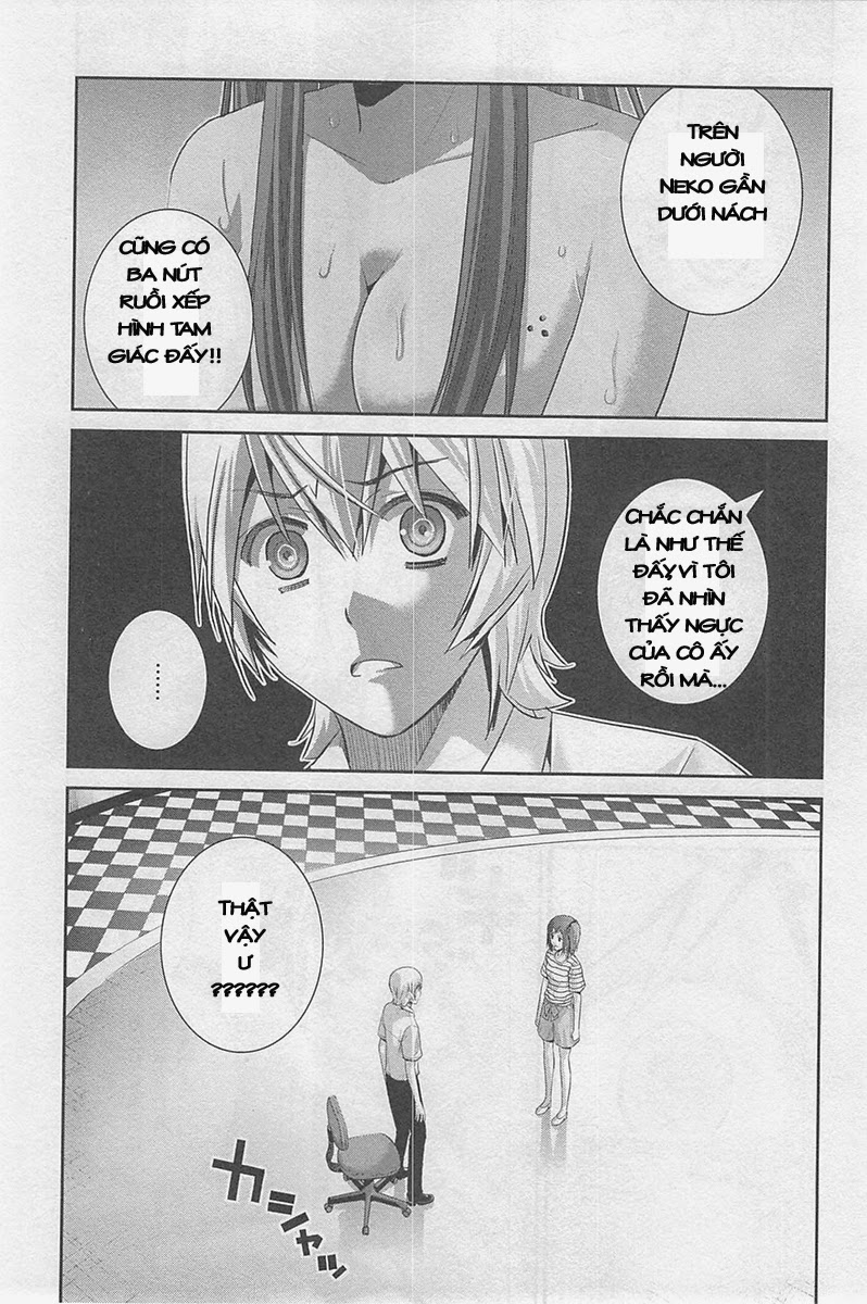 Gokukoku No Brynhildr: Chapter 69.5