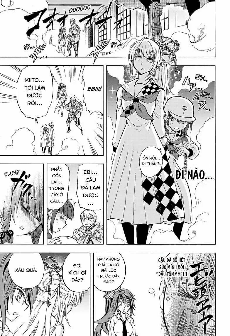 Yui Kamio Lets Loose: Chapter 3