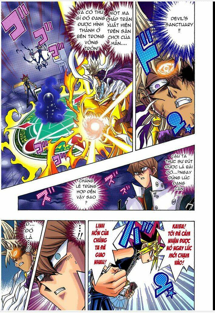 Vua Trò Chơi Full Màu: Chapter 270