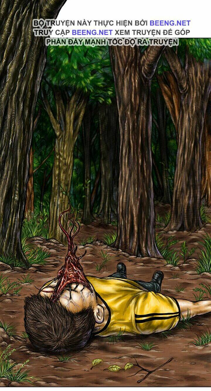 Ký Sinh Thú Webtoon: Chapter 3