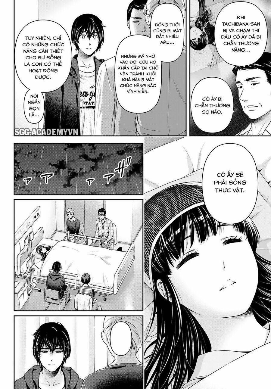 Bạn Gái Chung Nhà: Chapter 272