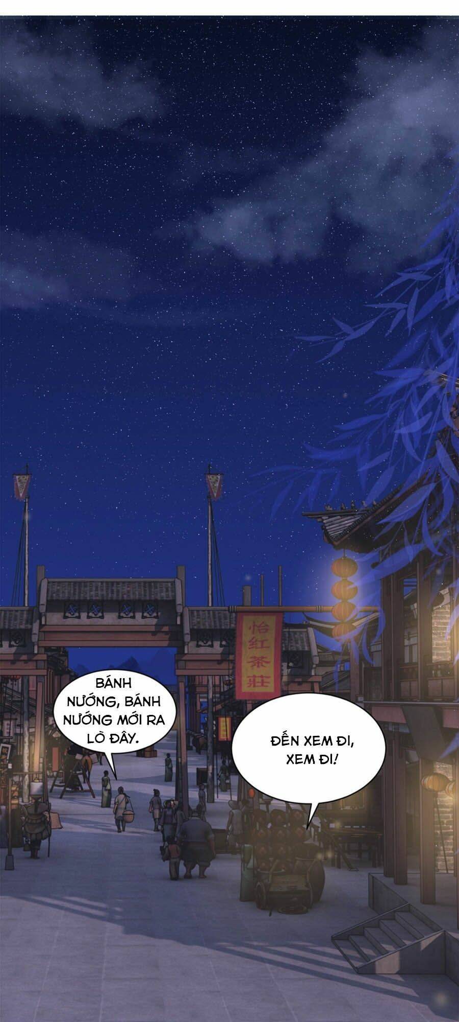 Hãn Phi Đương Gia: Lãnh Vương Xin Tự Trọng: Chapter 16