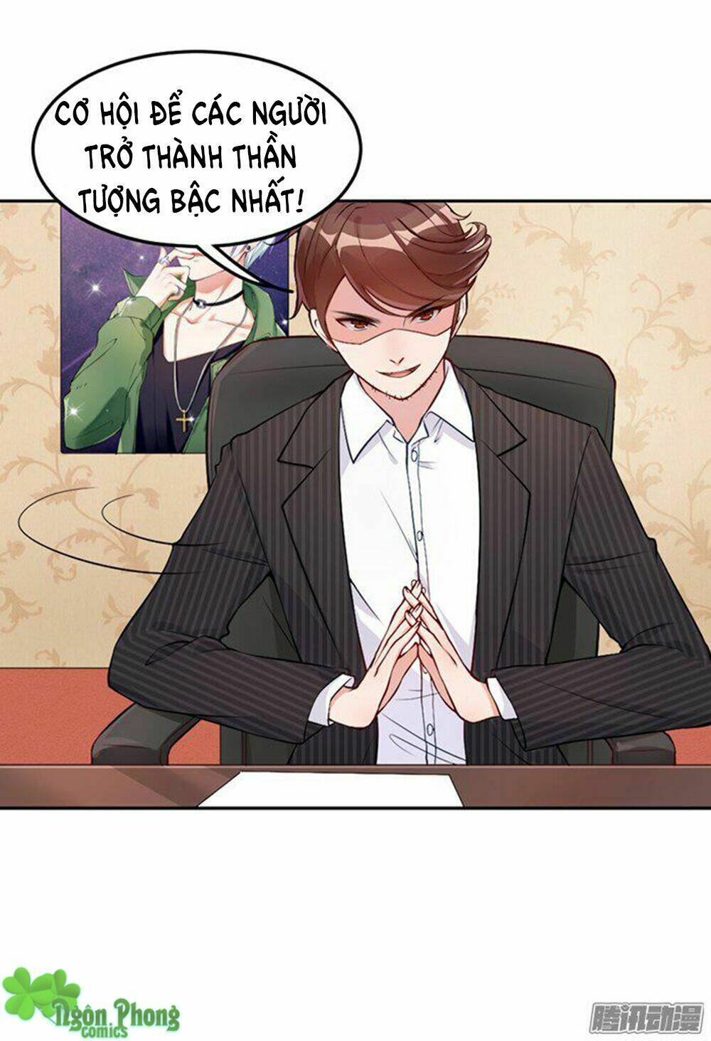 Bà Xã Tôi Là Nam Thần: Chapter 13