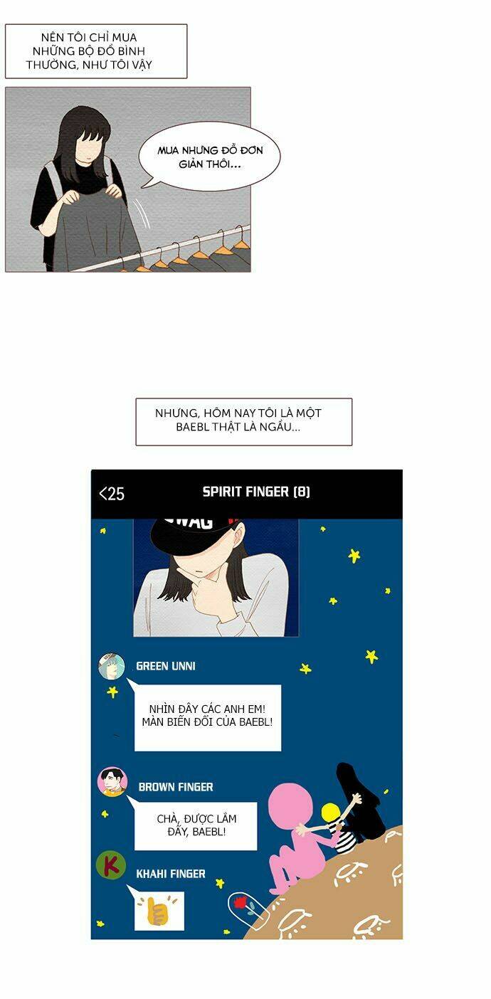 Thánh Thần Trẻ Trâu: Chapter 42