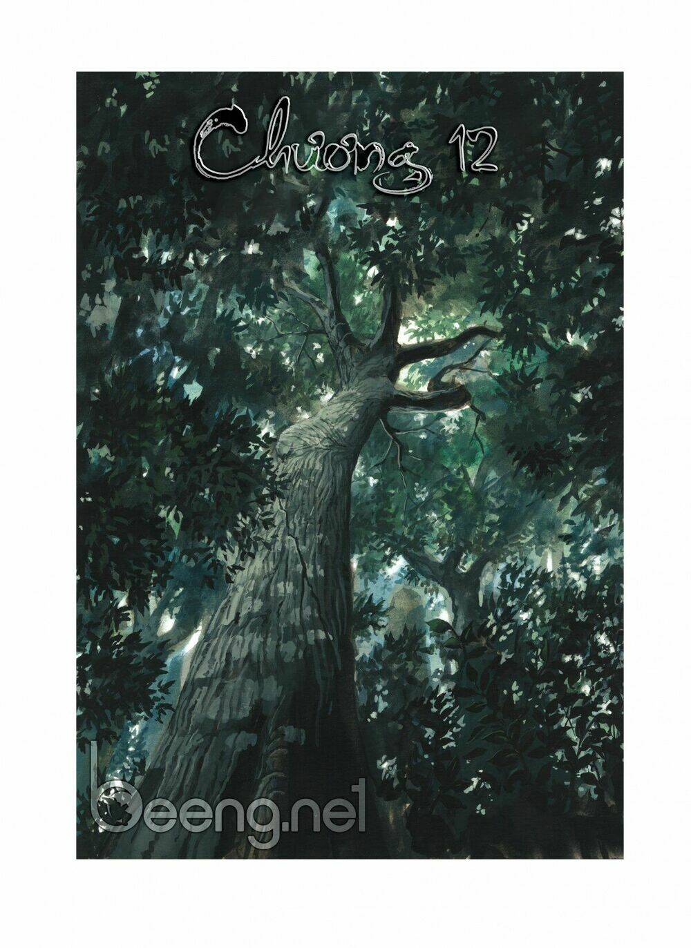 Pandala - Gấu Trúc Phiêu Lưu Ký: Chapter 12