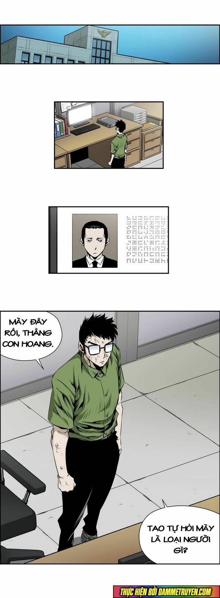 Double Casting: Chapter 79