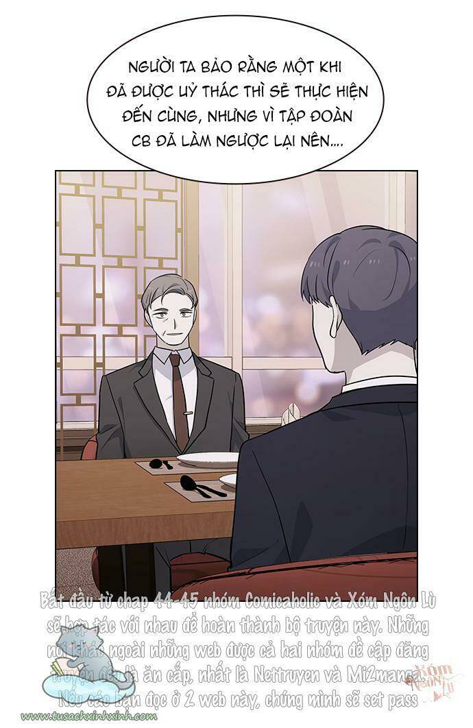 Thằng Bạn Trai Tồi Tệ Của Tôi: Chapter 60