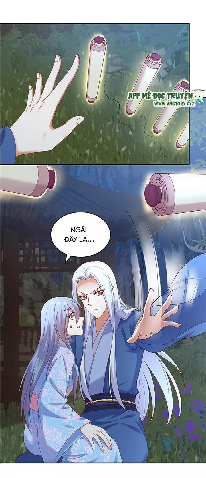 Đô đốc đại nhân sủng thê kí: Chapter 70: Vậy mà lại nhìn lén ta tắm rửa