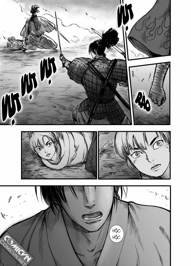 Đại Phong Ca: Chapter 7