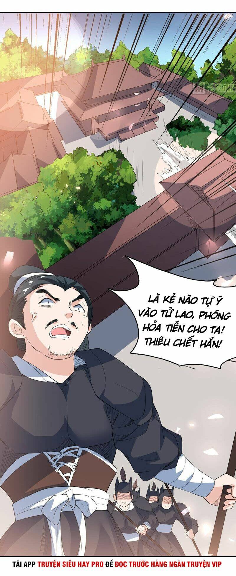 Tối Cường Thần Thú Hệ Thống: Chapter 128