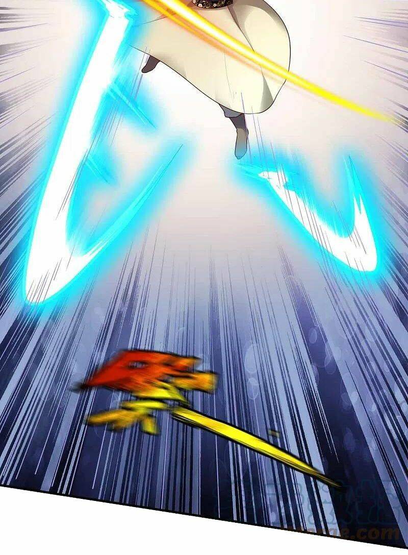 Chiến Đỉnh: Chapter 317