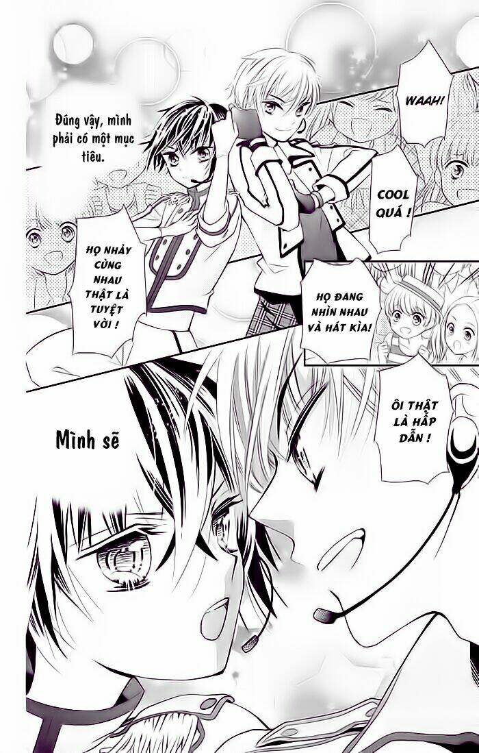 Buddy Go!: Chapter 6