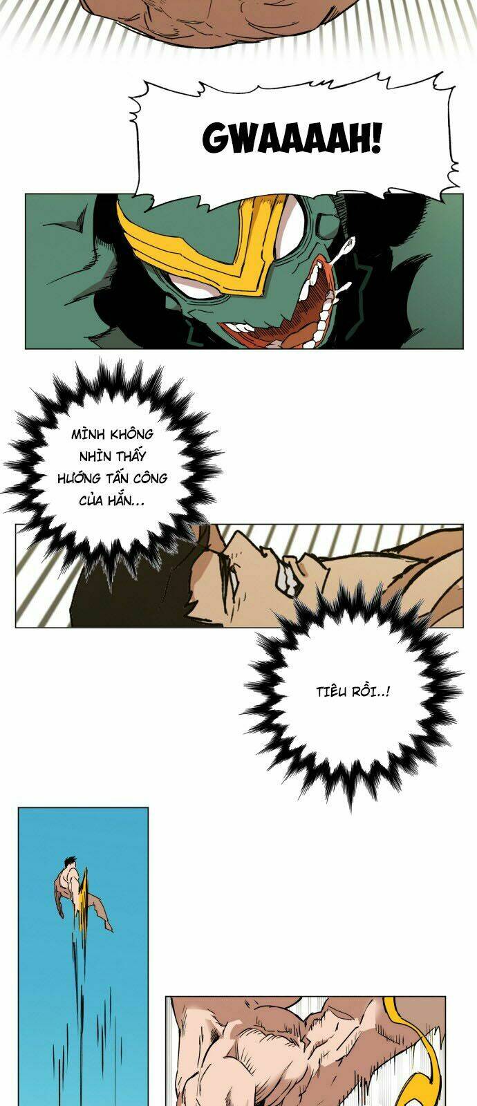 Hard Core Leveling Warrior: Chapter 145