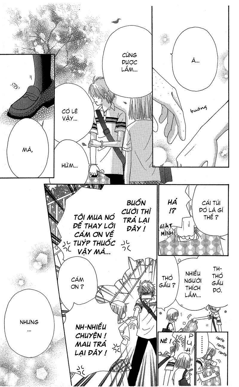 Dự Án Kéo Vàng: Chapter 37