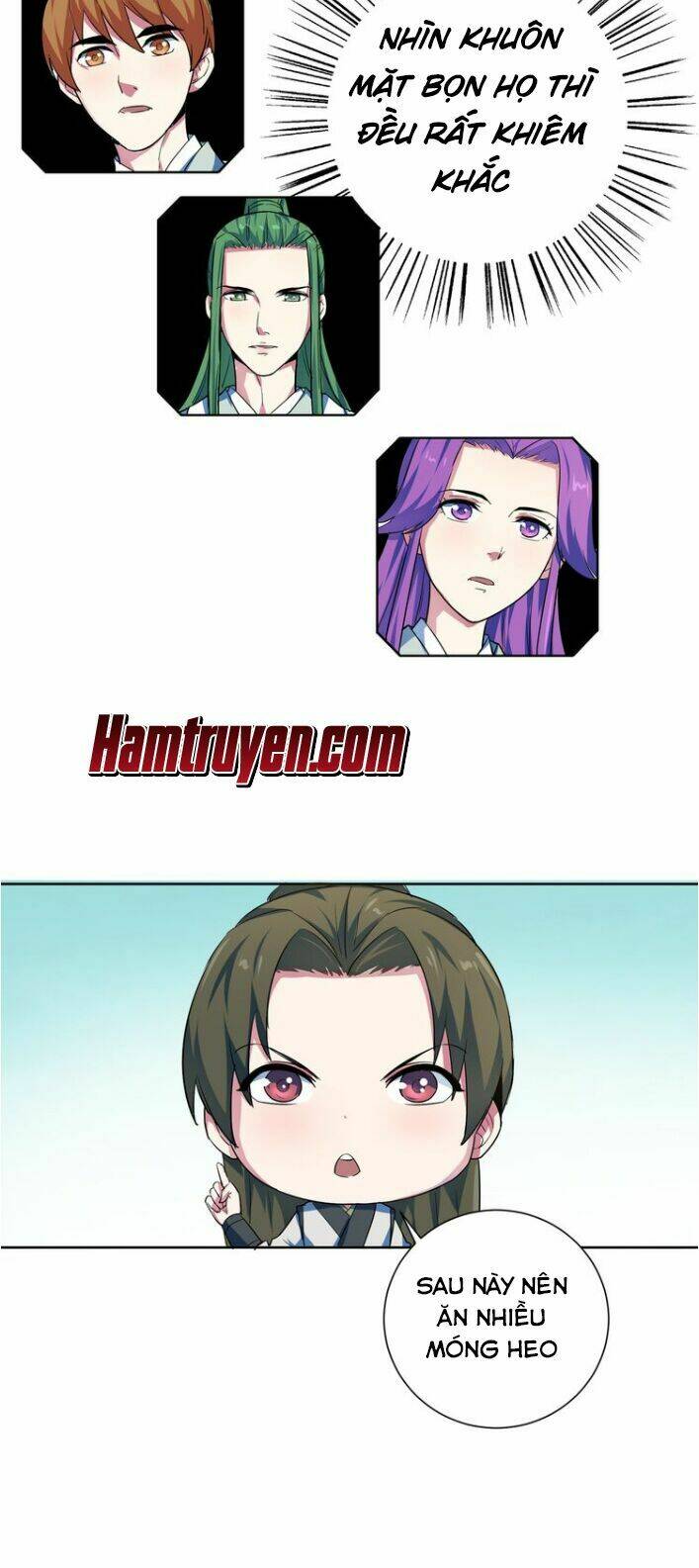 Nghịch Thiên Đại Thần: Chapter 17