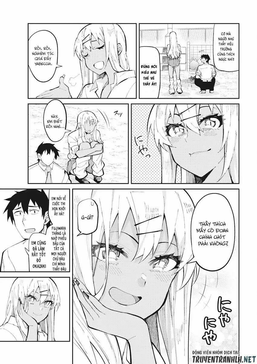 Gal Gohan: Chapter 42